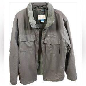 Men’s Columbia Omni Shield Jacket Sz L